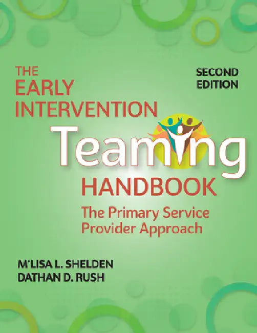 Buy The Early Intervention Teaming Handbook (English, M'Lisa L. Shelden | Dathan D. Rush) — BookShops.in