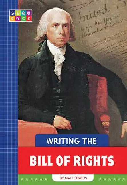Buy Writing the Bill of Rights (English, Matt Bowers) — BookShops.in