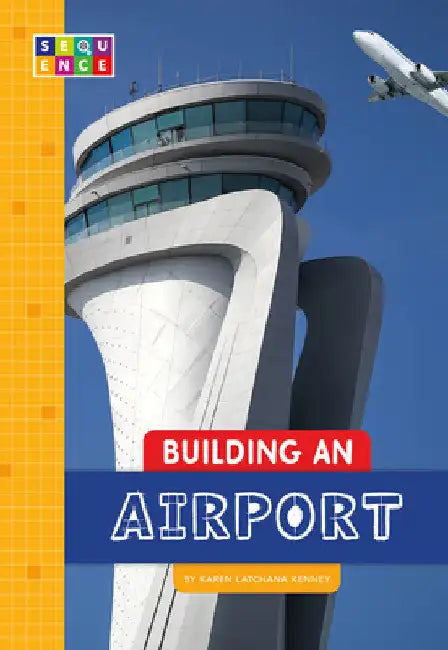 Buy Building an Airport (English, Karen Kenney) — BookShops.in
