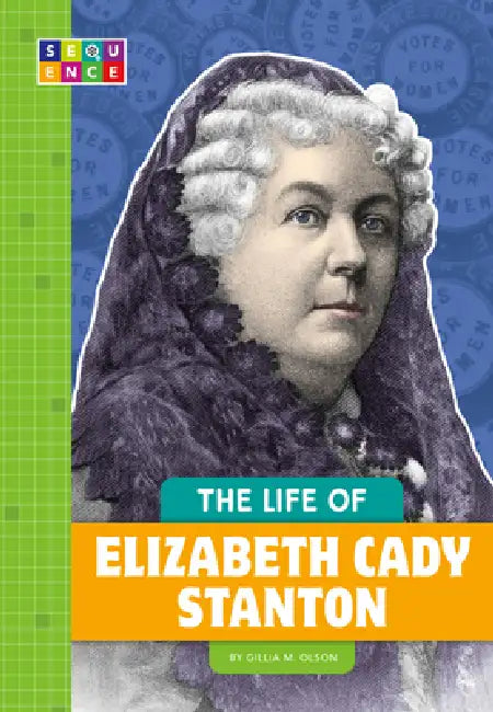 Buy The Life of Elizabeth Cady Stanton (English, Gillia M. Olson) — BookShops.in