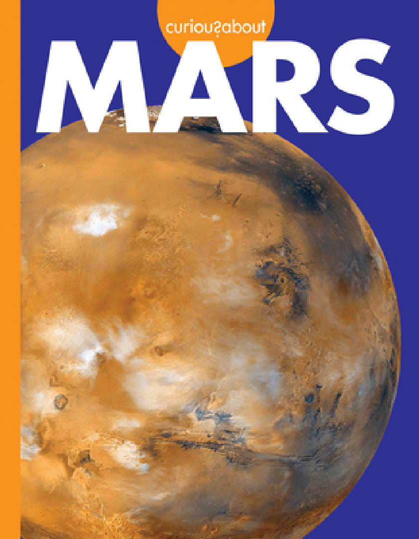 Buy Curious about Mars (English, Rachel Grack) — BookShops.in