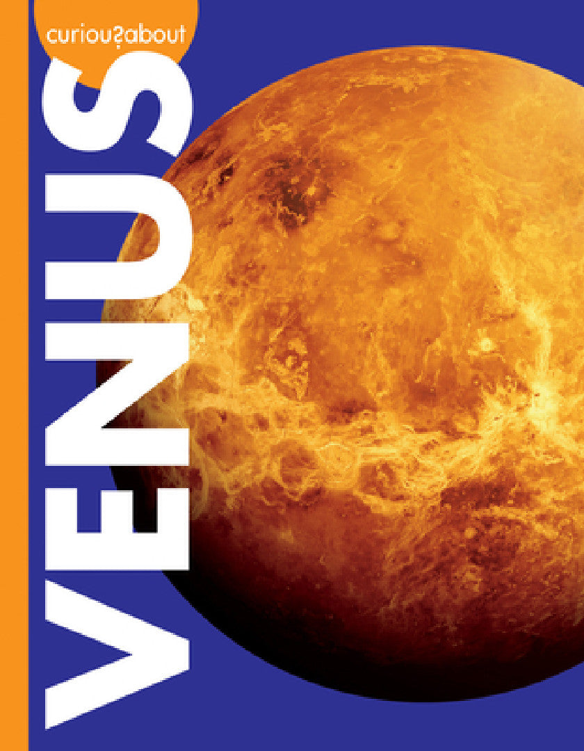 Buy Curious about Venus (English, Rachel Grack) — BookShops.in