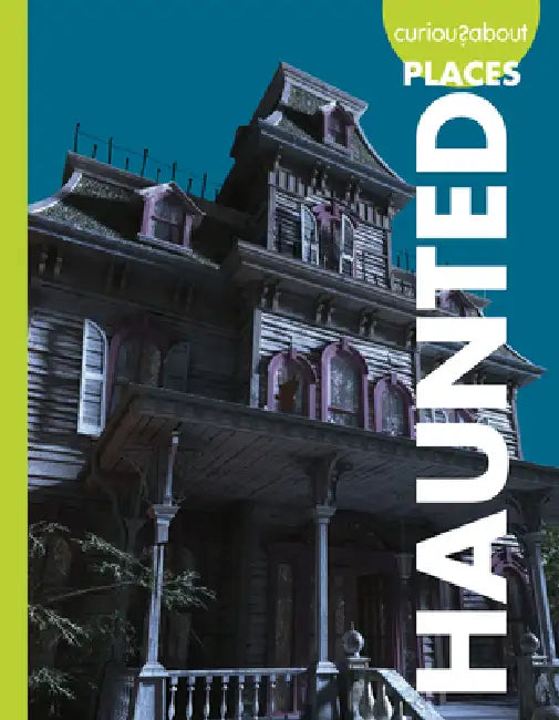 Buy Curious about Haunted Places (English, Gillia M. Olson) — BookShops.in