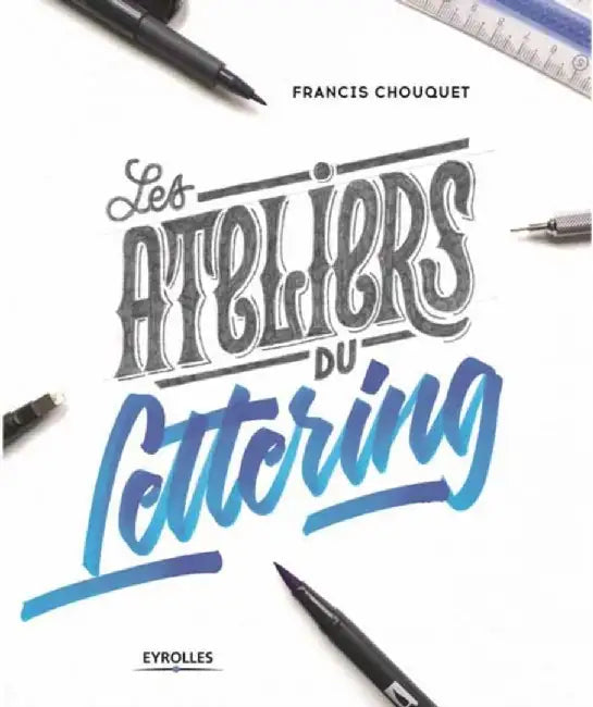 The Lettering Workshops (English)
