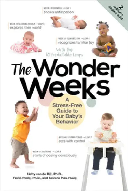 Buy The Wonder Weeks (English, Frans X. Plooij) — BookShops.in