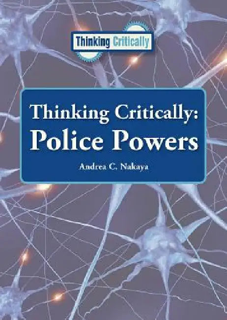 Thinking Critically (English, Andrea C. Nakaya)
