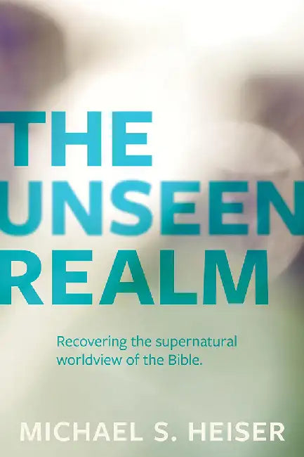 Buy The Unseen Realm (English, Michael S. Heiser) — BookShops.in
