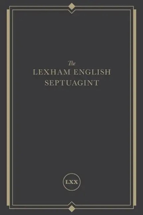 The Lexham English Septuagint by Lexham Press view 2