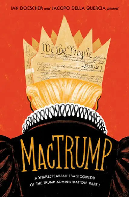 Buy Mactrump (English, Ian Doescher) — BookShops.in