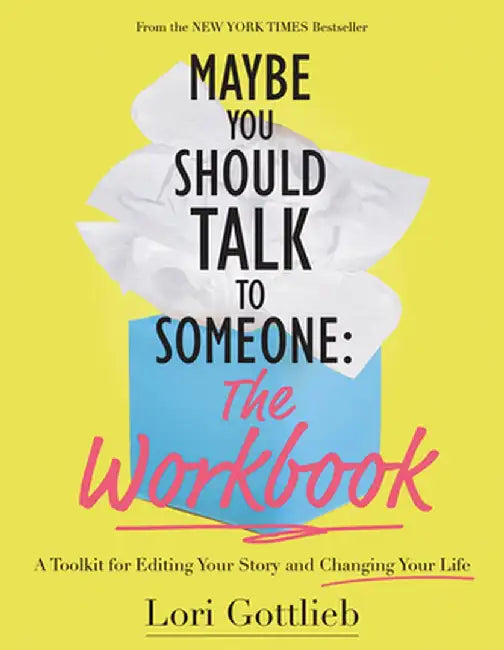 Buy Maybe You Should Talk to Someone (English, Lori Gottlieb) — BookShops.in