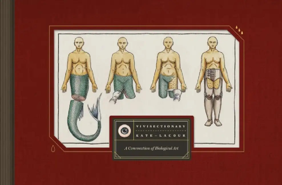 Vivisectionary (English, Kate Lacour)