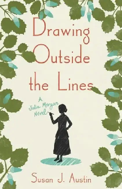 Buy Drawing Outside the Lines (English, Susan Austin) — BookShops.in