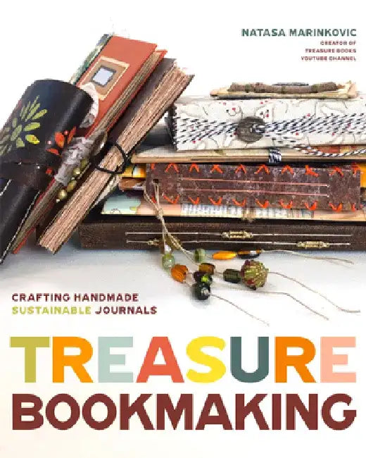 Buy Treasure Book Making (English, Natasa Marinkovic) — BookShops.in