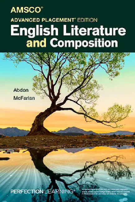 Buy Advanced Placement English Literature and Composition (English, Brandon Abdon | Rebecca McFarlan) — BookShops.in