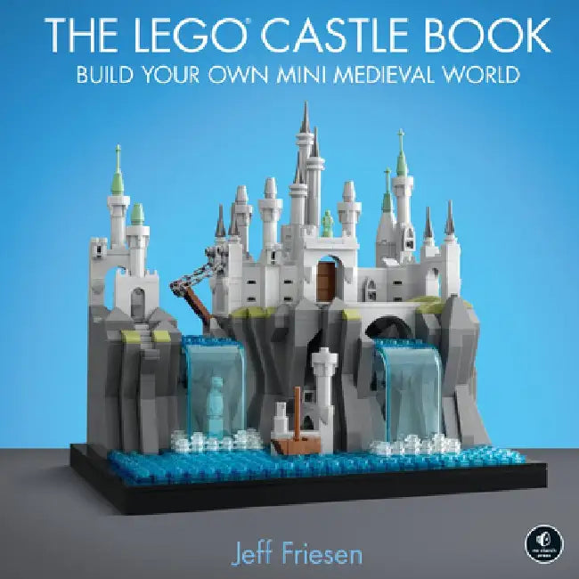 Buy The Lego Castle Book (English, Jeff Friesen) — BookShops.in