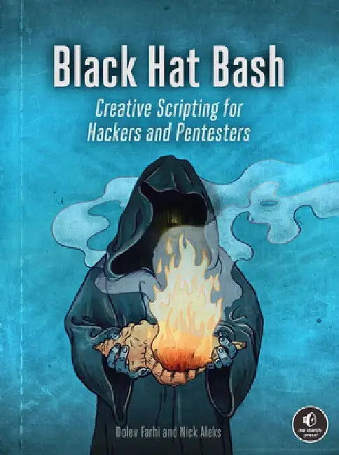 Buy Black Hat Bash (English, Nick Aleks) — BookShops.in