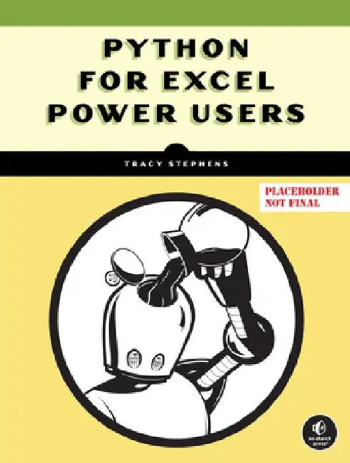 Python for Excel Users: Know Excel? You Can Learn Python – Tracy Stephens view 6
