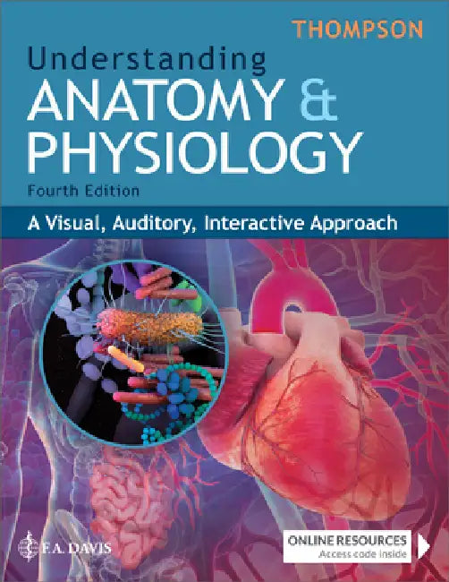 Understanding Anatomy & Physiology (English, Gale Sloan Thompson)
