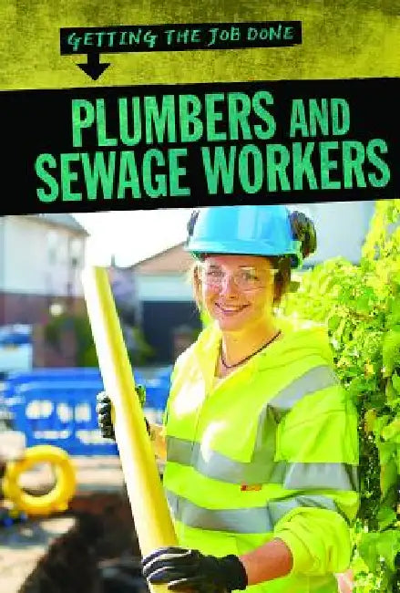 Buy Plumbers and Sewage Workers (English, Nathan Miloszewski) — BookShops.in
