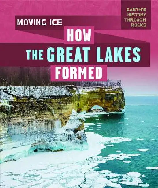 Buy Moving Ice (English, Theresa Emminizer) — BookShops.in