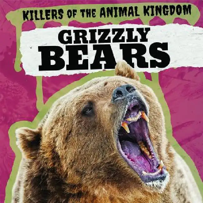 Buy Grizzly Bears (English, Theresa Emminizer) — BookShops.in