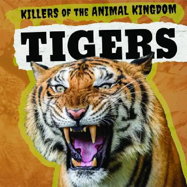 Buy Tigers (English, Kathleen A. Klatte) — BookShops.in