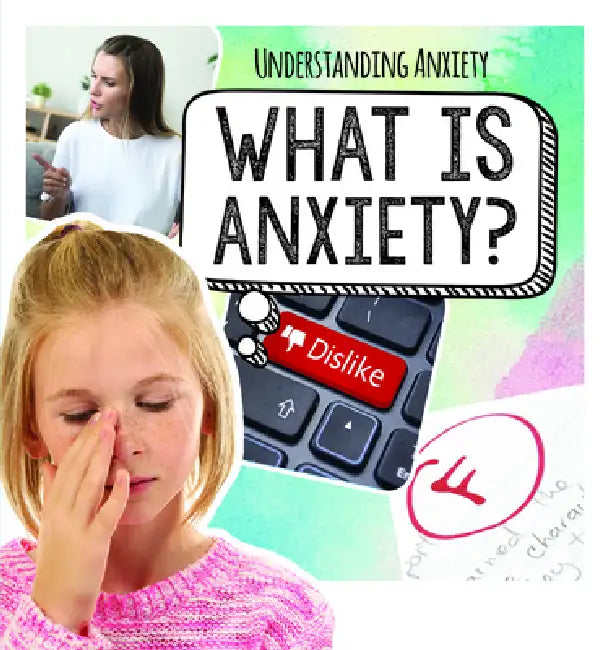 Buy What Is Anxiety? (English, Caitie McAneney) — BookShops.in