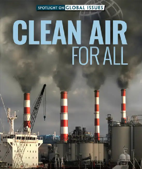Buy Clean Air for All (English, Kathy Furgang) — BookShops.in