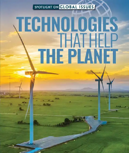 Buy Technologies That Help the Planet (English, Therese M. Shea) — BookShops.in