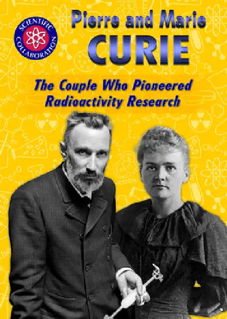 Buy Pierre and Marie Curie (English, Lisa Idzikowski) — BookShops.in