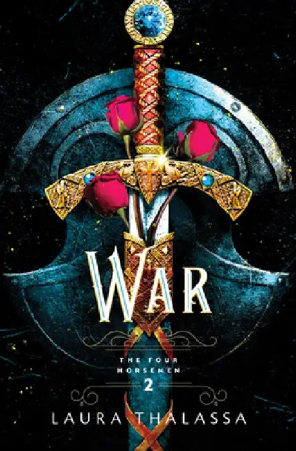 Buy War (English, Laura Thalassa) — BookShops.in