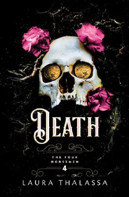 Buy Death (English, Laura Thalassa) — BookShops.in
