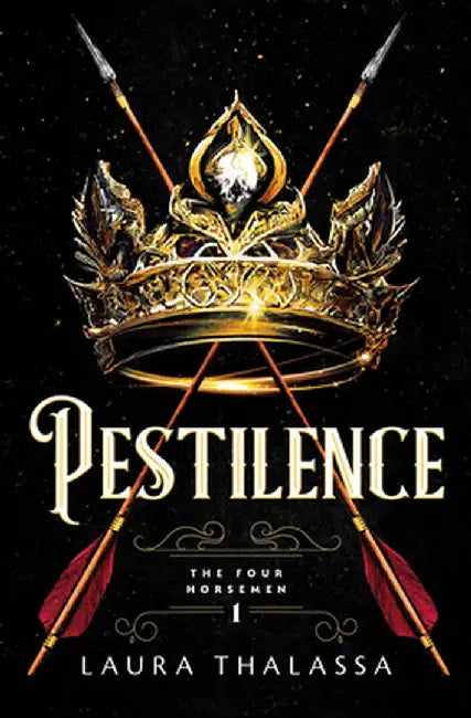 Buy Pestilence (English, Laura Thalassa) — BookShops.in