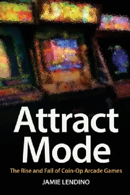 Buy Attract Mode (English, Jamie Lendino) — BookShops.in