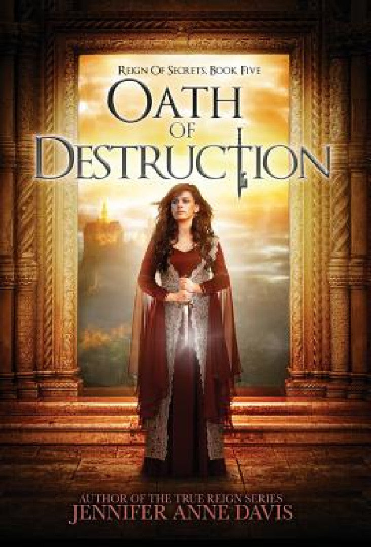 Buy Oath of Destruction (English, Jennifer Anne Davis) — BookShops.in