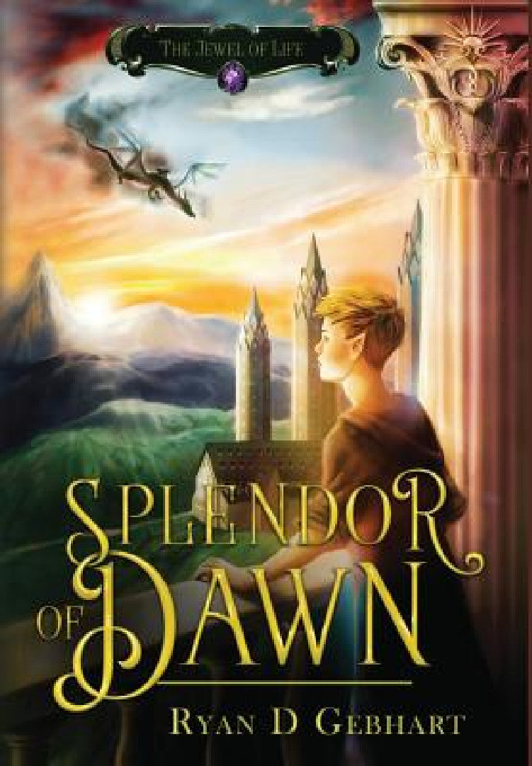Buy Splendor of Dawn (English, Ryan D. Gebhart) — BookShops.in