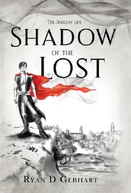 Buy Shadow of the Lost (English, Ryan D. Gebhart) — BookShops.in