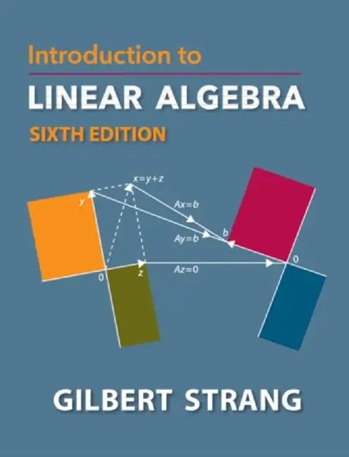 Introduction to Linear Algebra – Gilbert Strang Sixth Edition view 2
