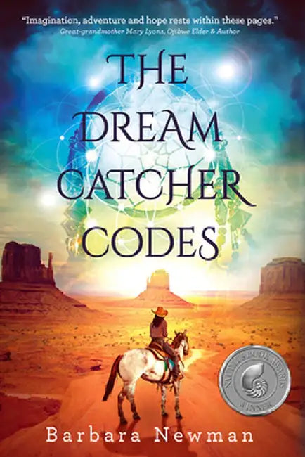 Buy The Dreamcatcher Codes (English, Barbara Newman) — BookShops.in