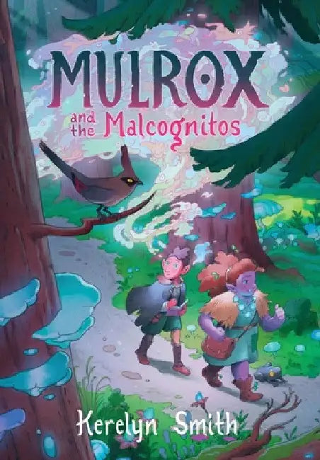 Buy Mulrox and the Malcognitos (English, Kerelyn Smith) — BookShops.in