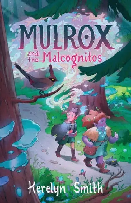 Buy Mulrox and the Malcognitos (English, Kerelyn Smith) — BookShops.in