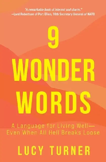 9 Wonder Words (English, Lucy Turner)