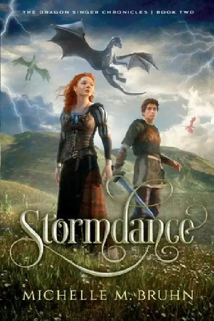 Buy Stormdance (English, Michelle M. Bruhn) — BookShops.in