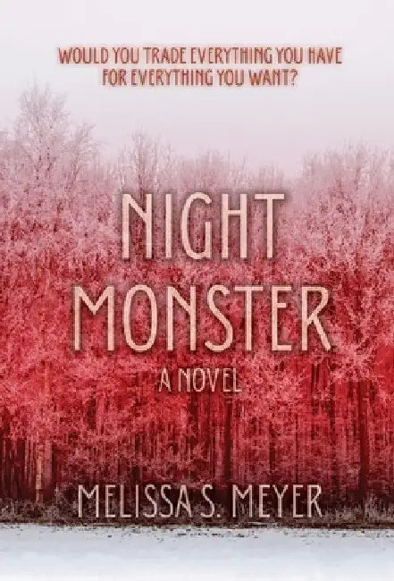 Buy Night Monster (English, Melissa S. Meyer | Aaron Meyer) — BookShops.in