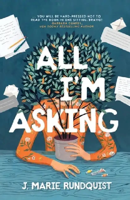 Buy All I'm Asking (English, J. Marie Rundquist) — BookShops.in