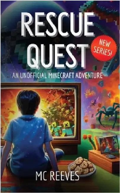 Buy Rescue Quest - book one (English, MC Reeves) — BookShops.in