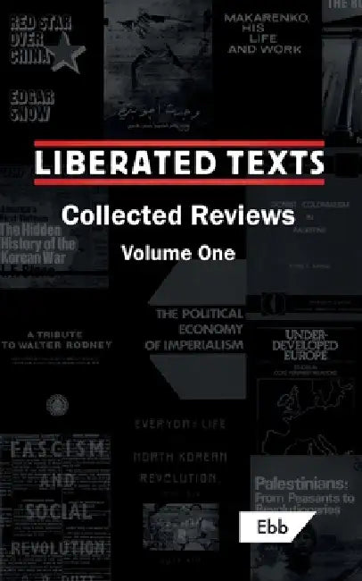 Buy Liberated Texts, Collected Reviews (English, Louis Allday | Mahmoud Najib) — BookShops.in
