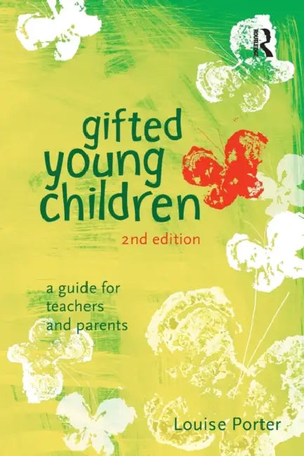 Gifted Young Children (English, Louise Porter)