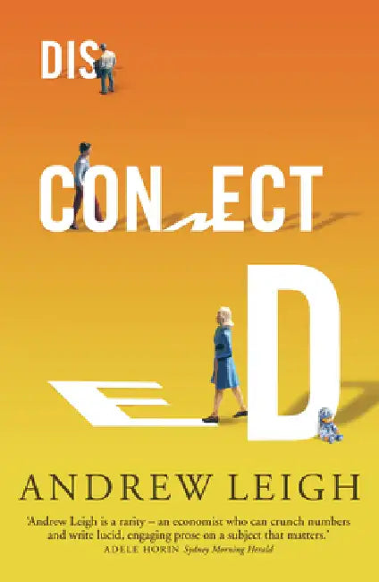 Buy Disconnected (English, Andrew Leigh) — BookShops.in