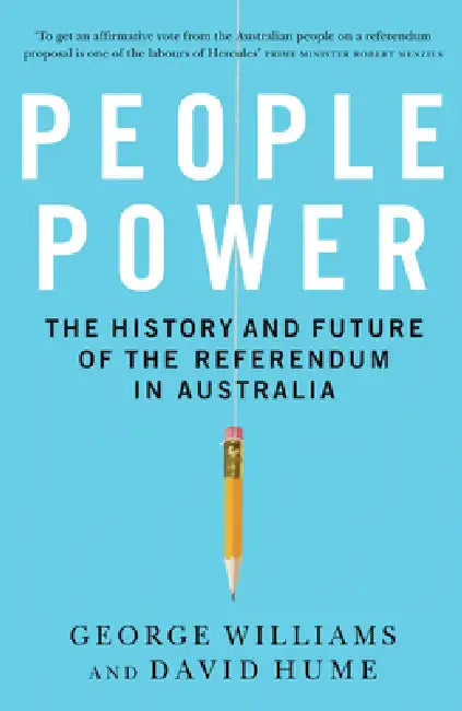 Buy People Power (English, George Williams | David Hume) — BookShops.in